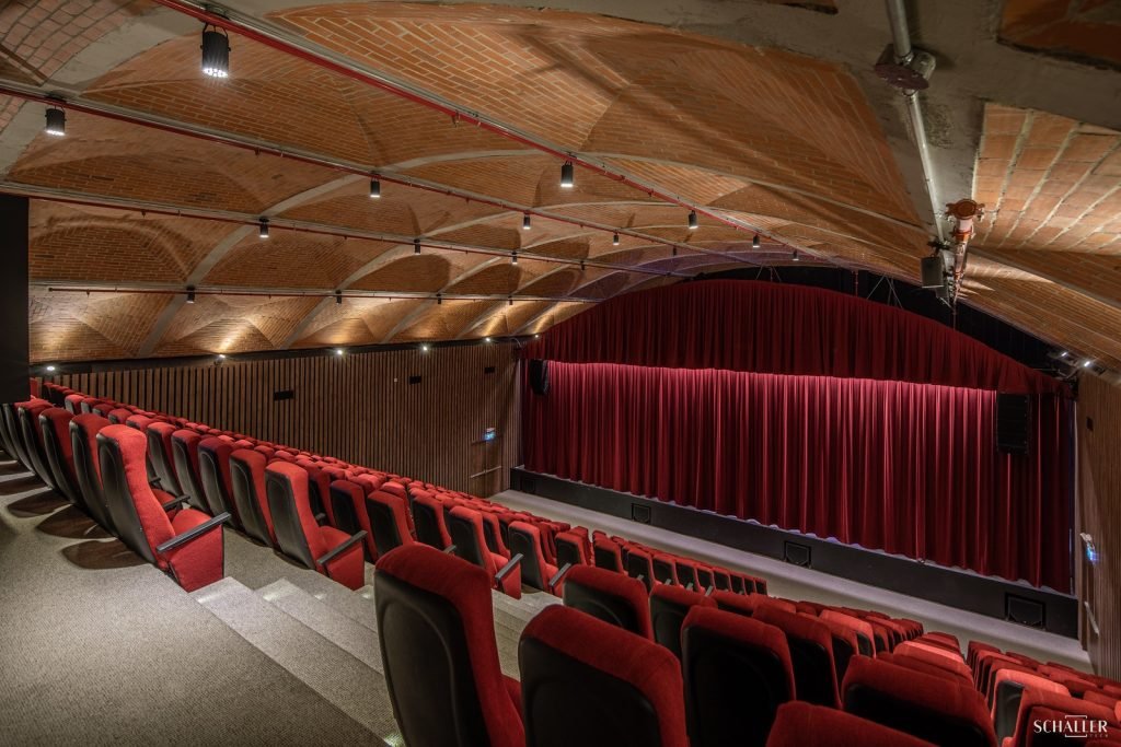 Sistemas de Sonido para Auditorios Exteriores